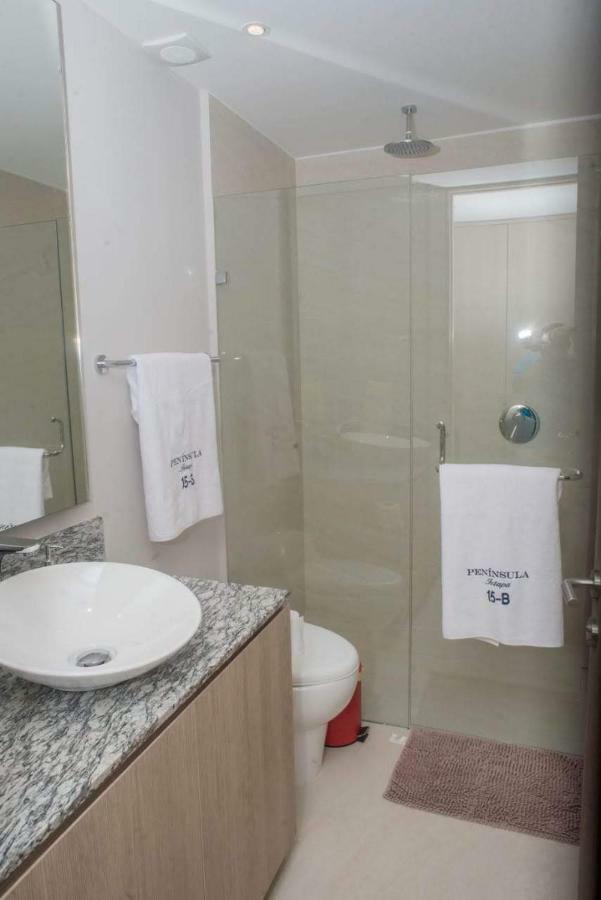 Peninisula Vista Al Mar By Enna Inn Ixtapa 伊斯塔帕 外观 照片