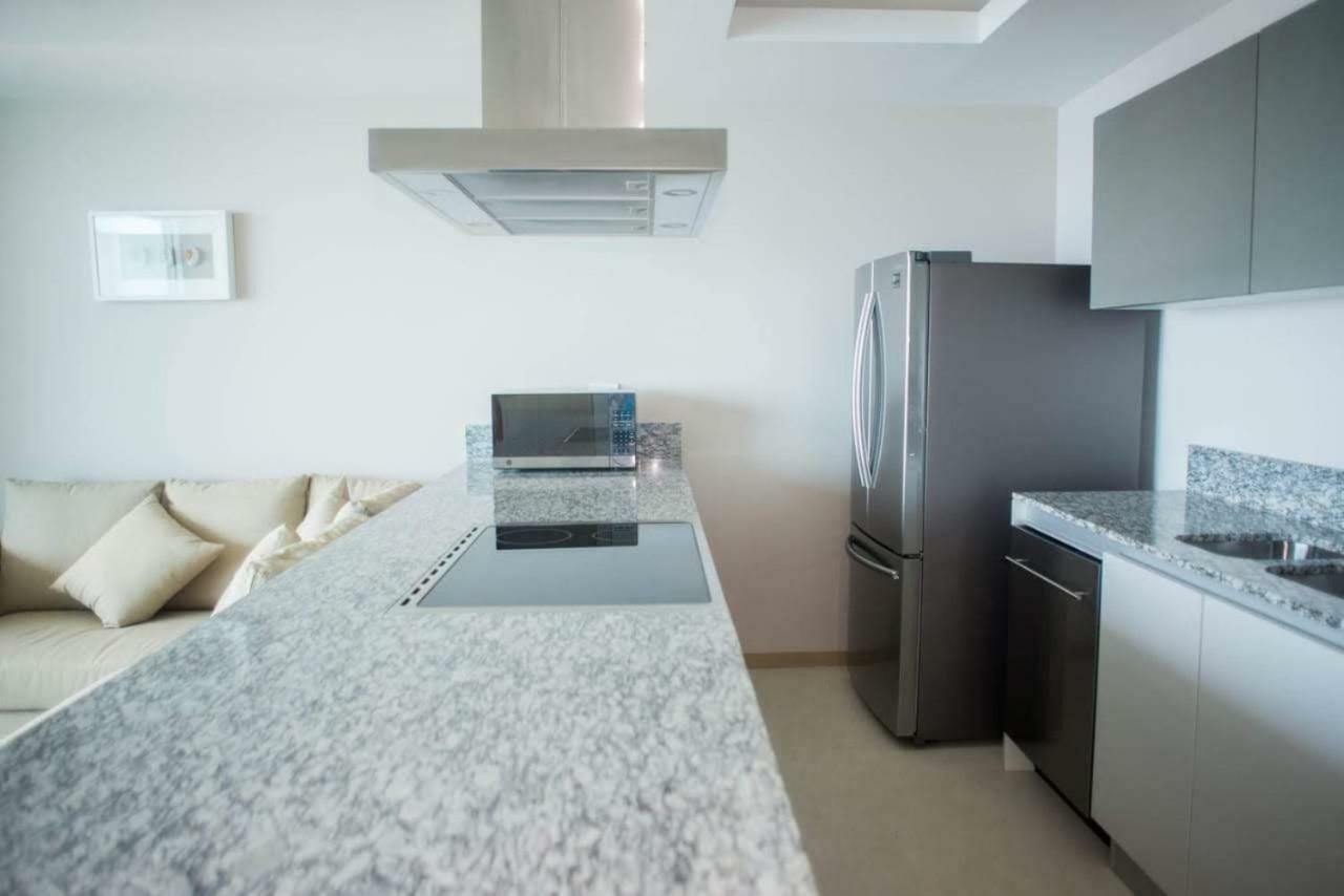 Peninisula Vista Al Mar By Enna Inn Ixtapa 伊斯塔帕 外观 照片