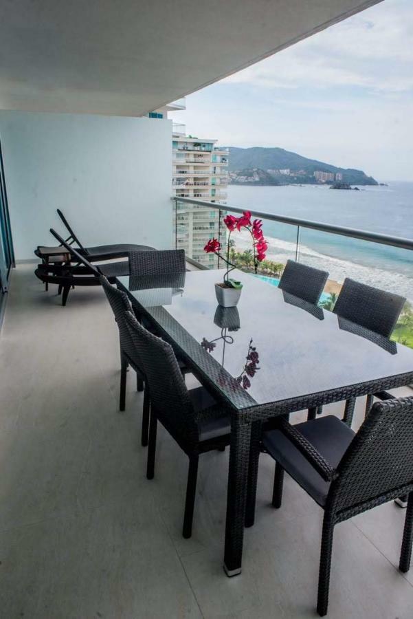 Peninisula Vista Al Mar By Enna Inn Ixtapa 伊斯塔帕 外观 照片