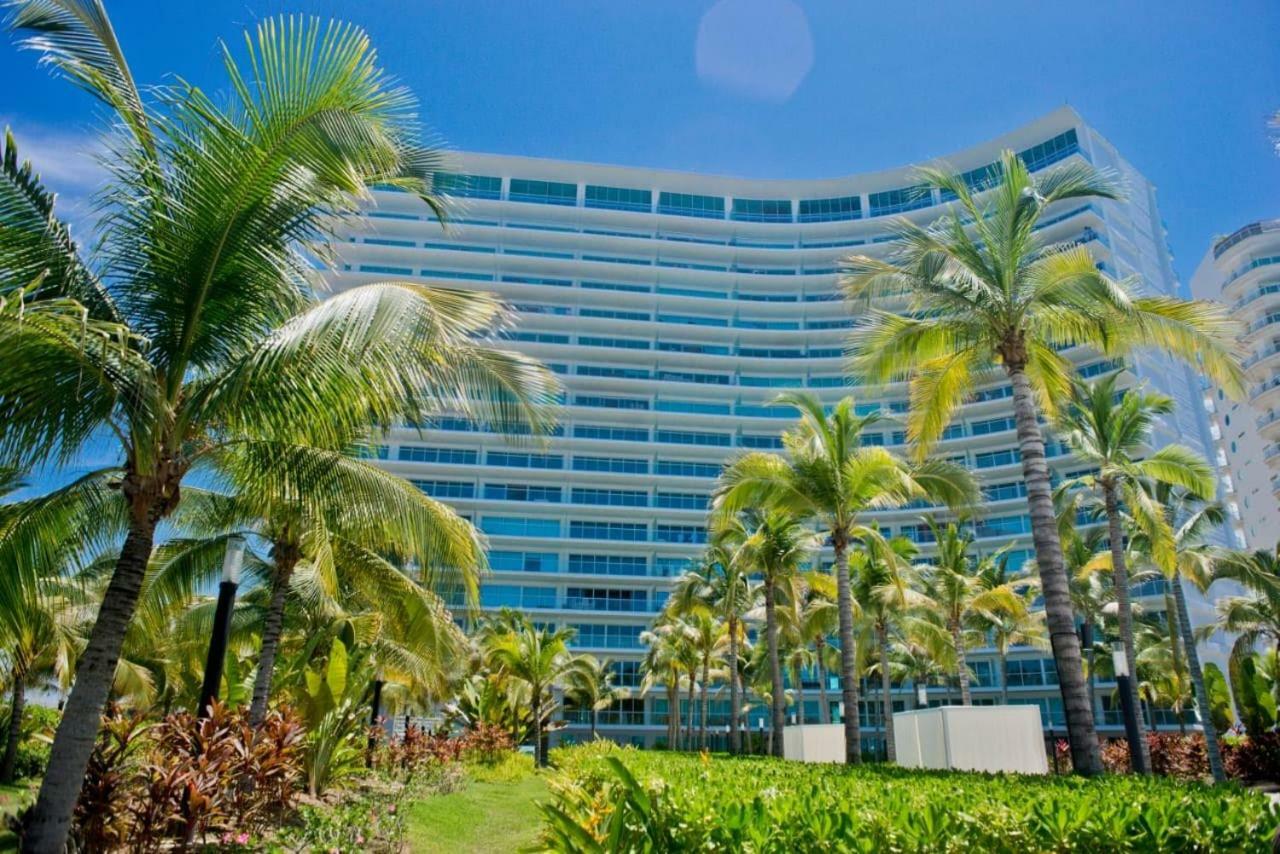 Peninisula Vista Al Mar By Enna Inn Ixtapa 伊斯塔帕 外观 照片