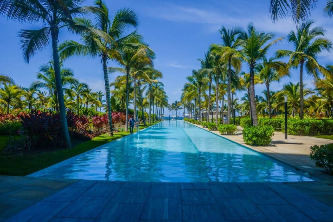 Peninisula Vista Al Mar By Enna Inn Ixtapa 伊斯塔帕 外观 照片