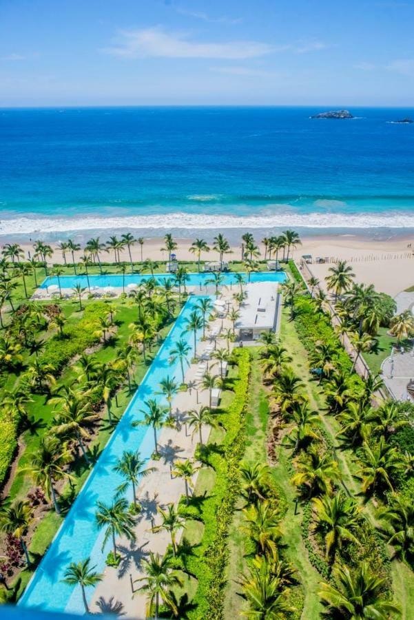 Peninisula Vista Al Mar By Enna Inn Ixtapa 伊斯塔帕 外观 照片